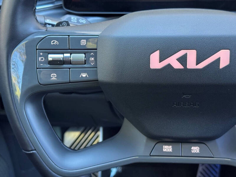 2024 Kia EV9 GT-Line