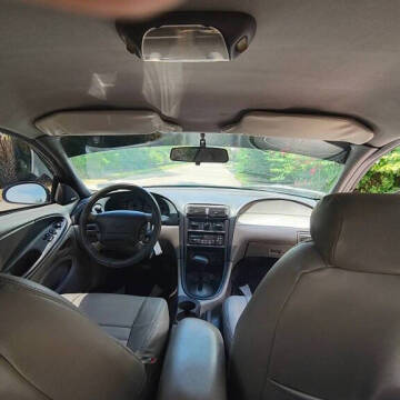 1999 Ford Mustang GT