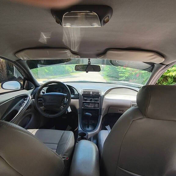 1999 Ford Mustang GT