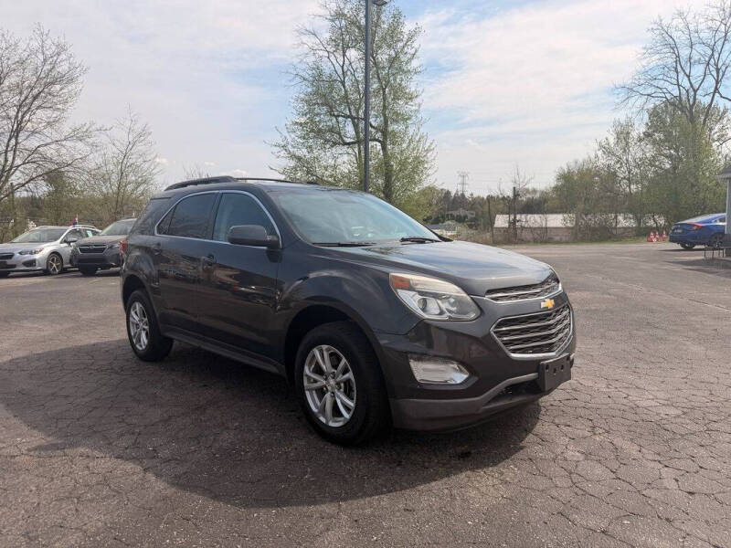 2017 Chevrolet Equinox