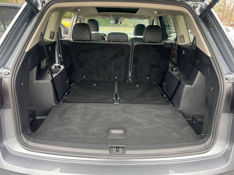 2024 Volkswagen Atlas SE