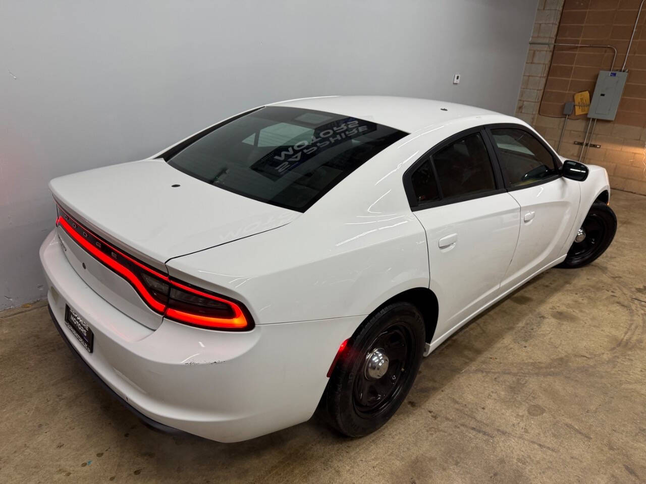 2015 Dodge Charger for sale at Sapphire Motors in Gurnee, IL