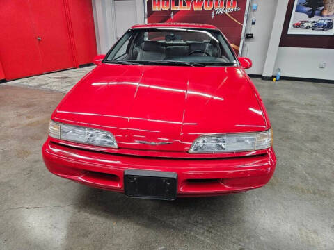 1989 Ford Thunderbird SC