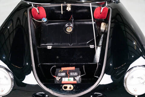 1957 Porsche 356 Speedster