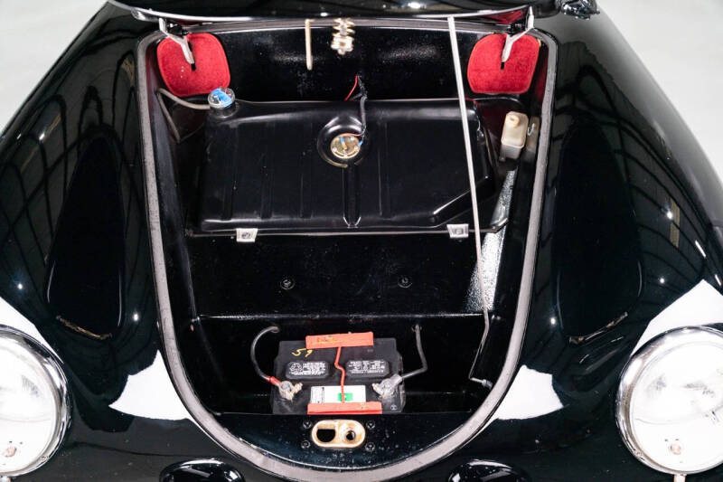 1957 Porsche 356 Speedster