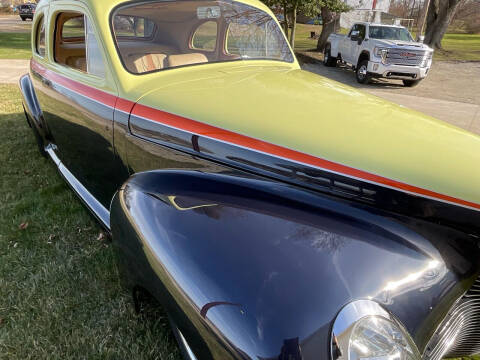 1941 Chevrolet Street Rod
