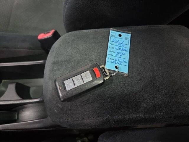 2009 Mitsubishi Lancer