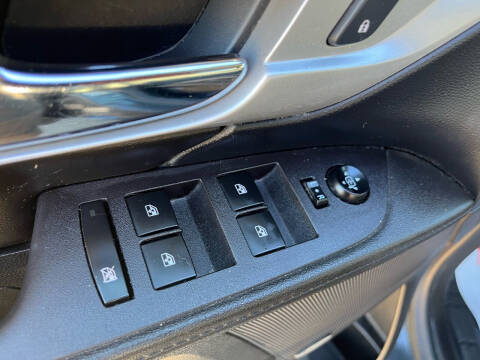 2017 GMC Terrain SLE-2