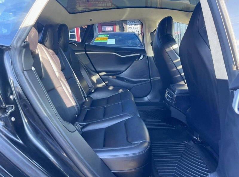 2018 Tesla Model S 75D