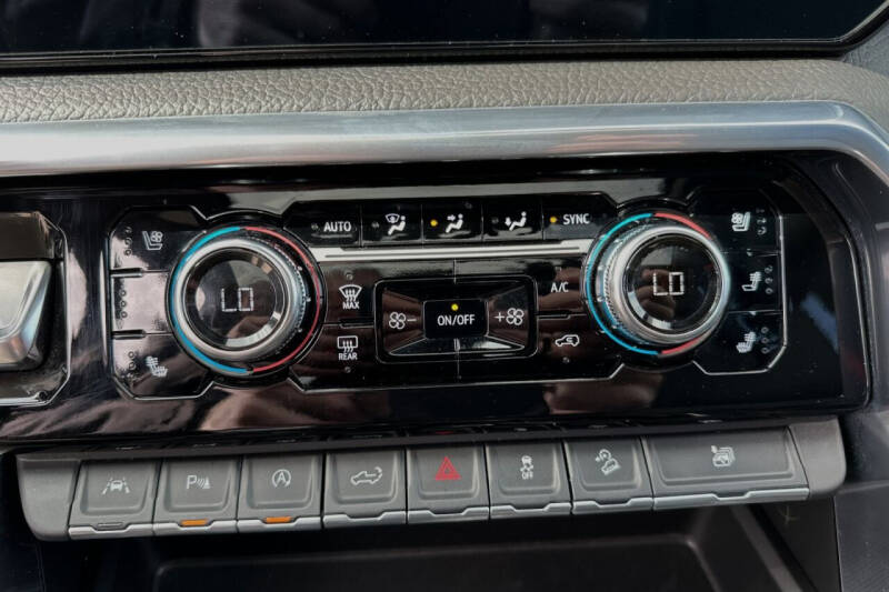 2022 GMC Sierra 1500