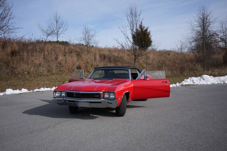 1968 Buick Gran Sport