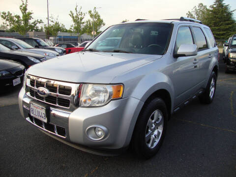 2011 Ford Escape Limited
