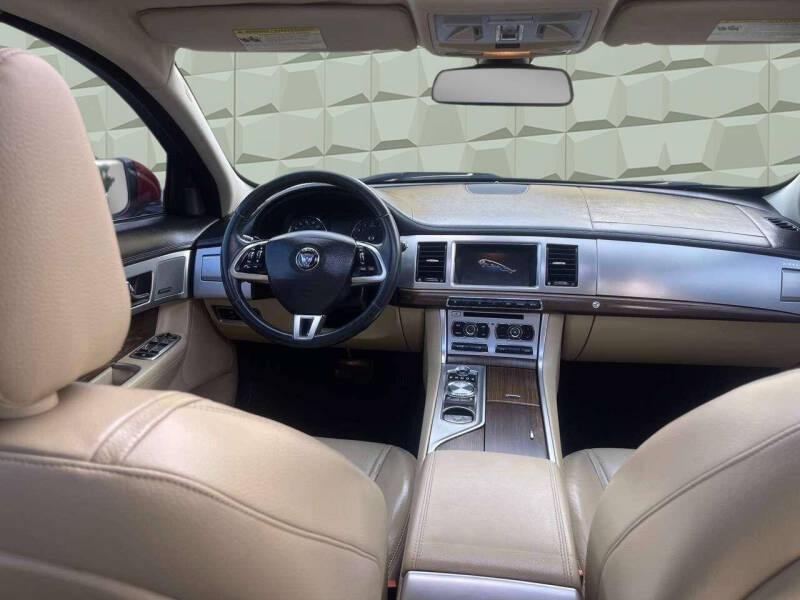 2015 Jaguar XF 2.0T Premium