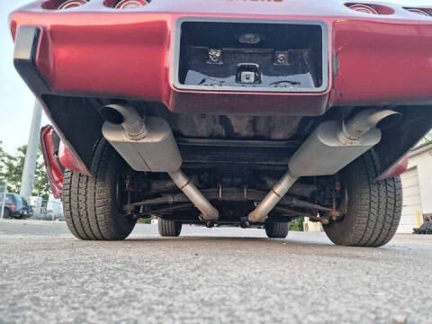 1978 Chevrolet Corvette