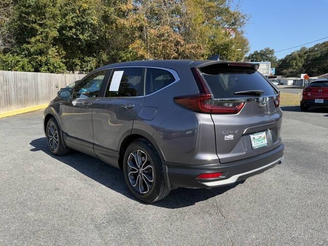 2020 Honda CR-V EX-L