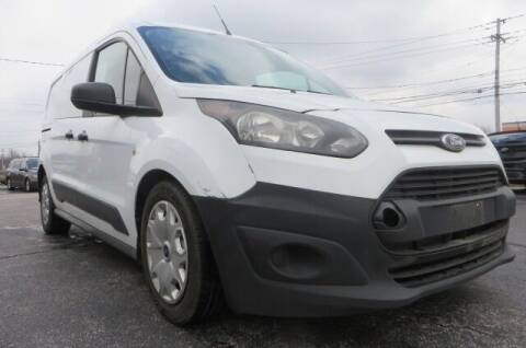 2014 Ford Transit Connect for sale at Eddie Auto Brokers in Willowick OH