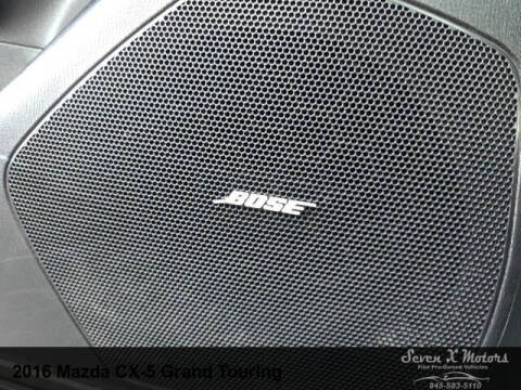 2016 Mazda CX-5