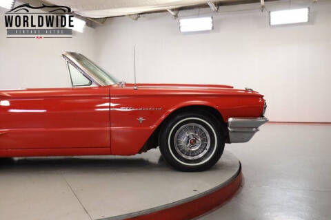 1964 Ford Thunderbird