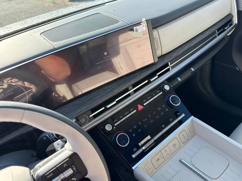 2025 Hyundai Santa Fe Hybrid Calligraphy