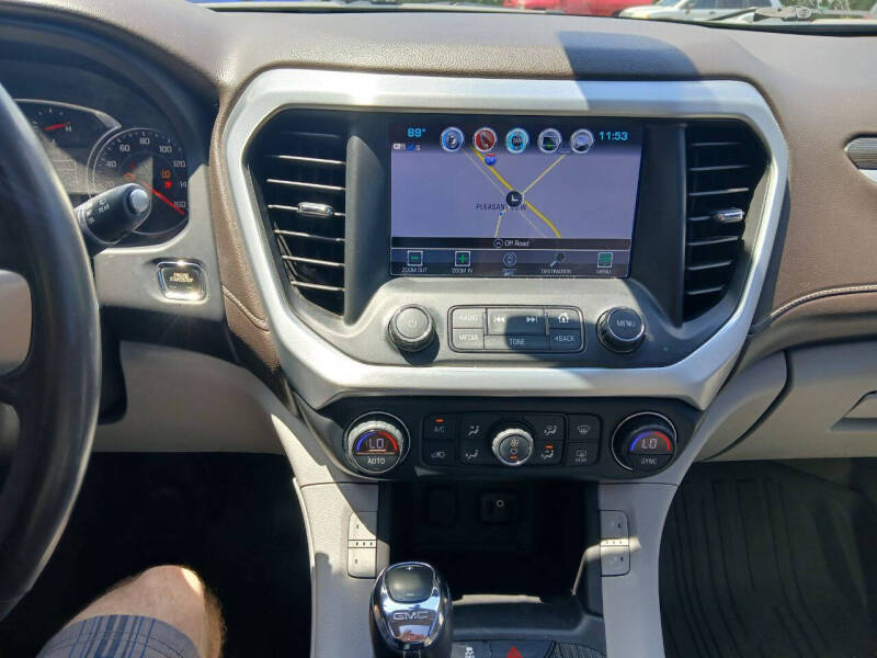 2019 GMC Acadia SLT-1