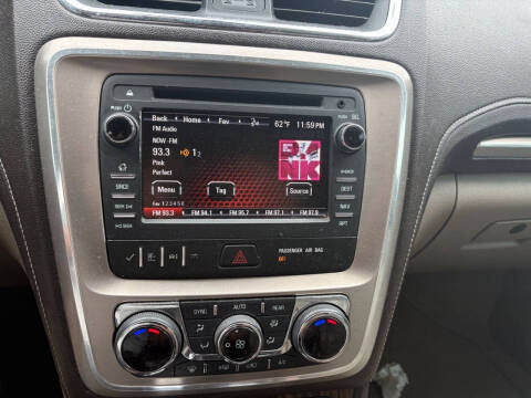 2013 GMC Acadia Denali