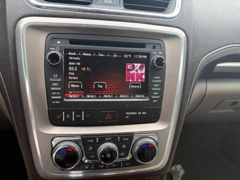 2013 GMC Acadia Denali