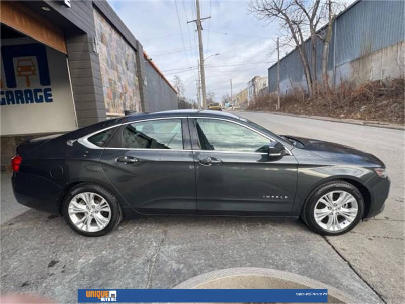 2015 Chevrolet Impala LT