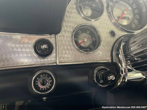 1957 Ford Thunderbird