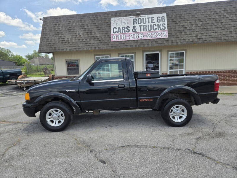 2003 Ford Ranger
