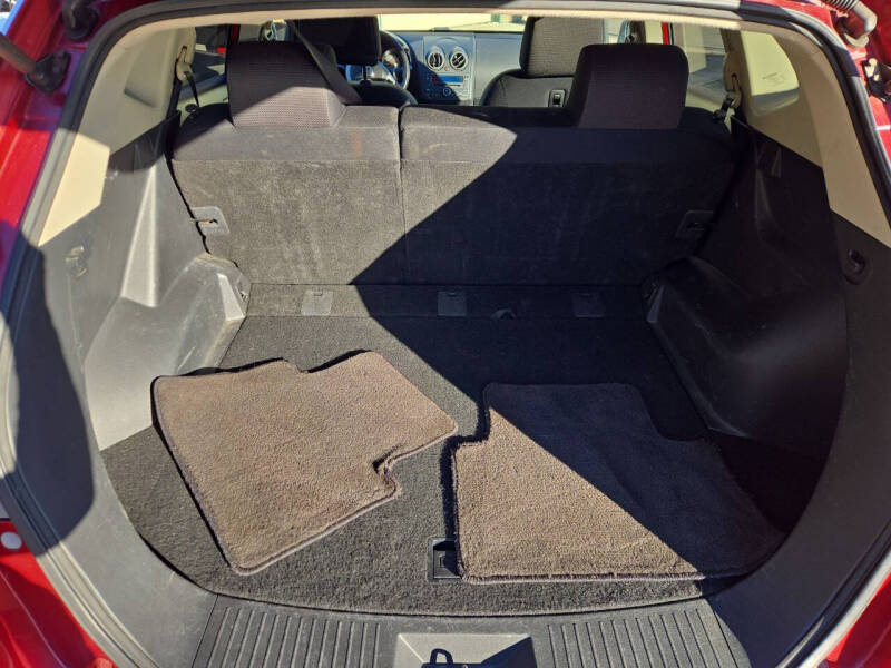 2008 Nissan Rogue SL