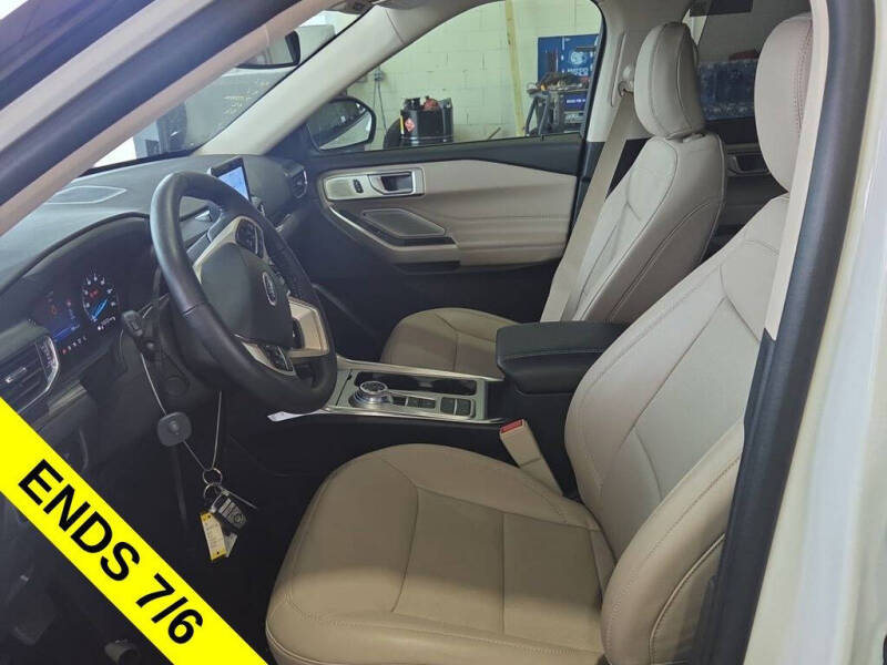 2023 Ford Explorer Limited