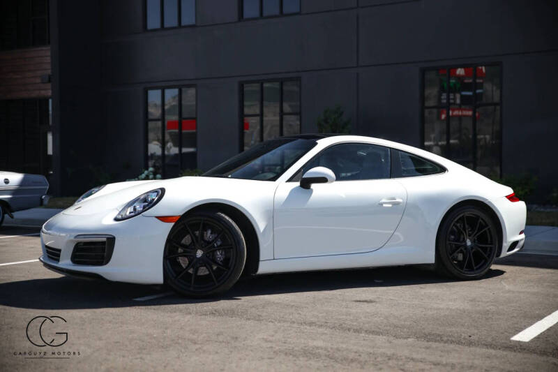 2019 Porsche 911