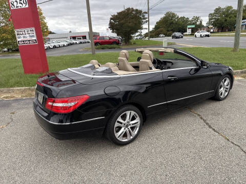 2011 Mercedes-Benz E-Class E 350