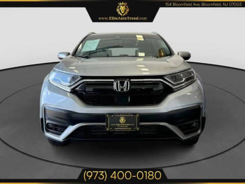 2022 Honda CR-V Touring