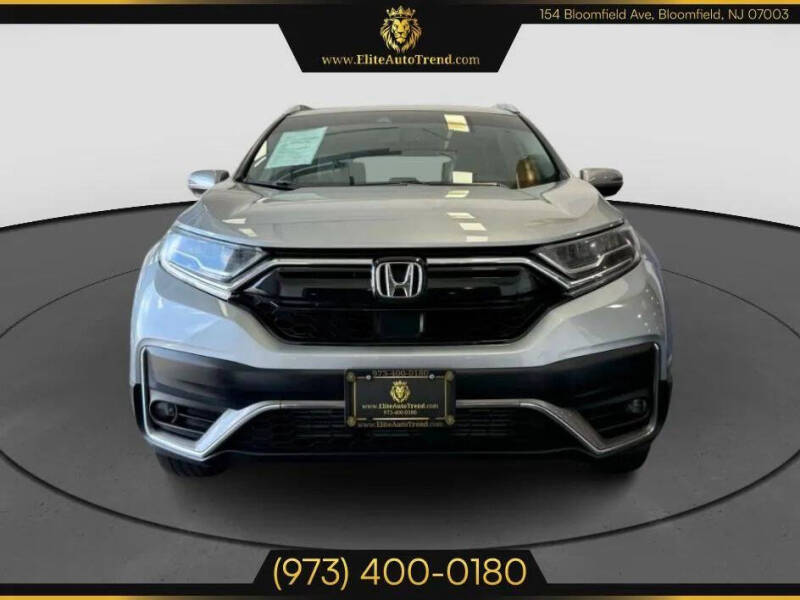 2022 Honda CR-V Touring