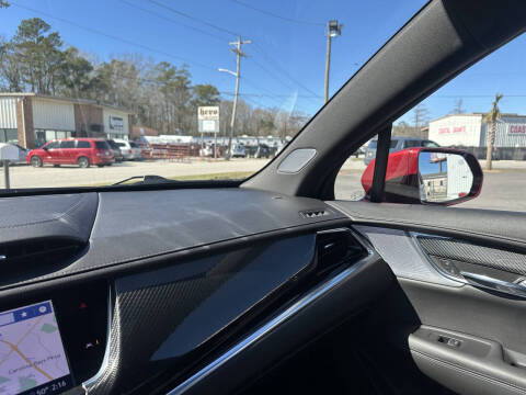 2020 Cadillac XT6 Sport