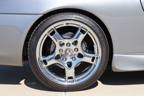 2002 Porsche 911