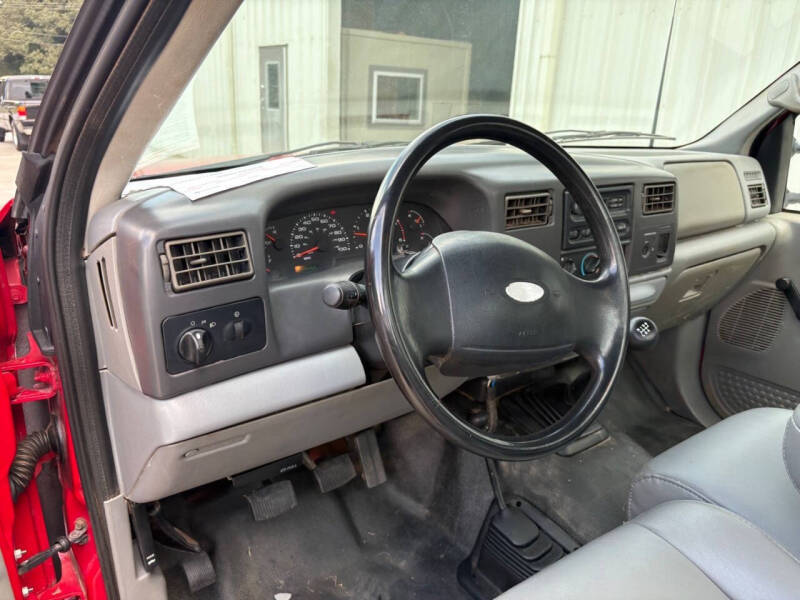 2002 Ford F-350 Super Duty