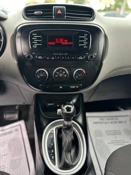 2015 Kia Soul