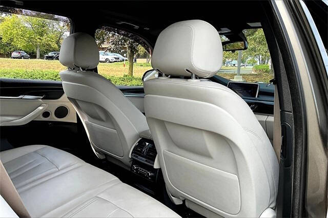 2018 BMW X5 xDrive40e iPerformance