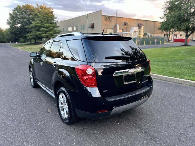 2011 Chevrolet Equinox LTZ