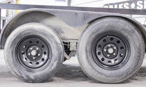 2021 Carry-on Trailer 4X6G