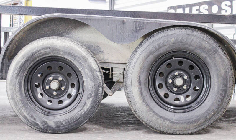 2021 Carry-on Trailer 4X6G