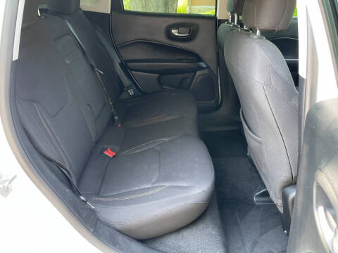 2018 Jeep Compass Sport