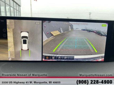 2025 Nissan Armada Platinum