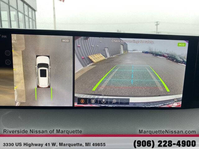 2025 Nissan Armada Platinum