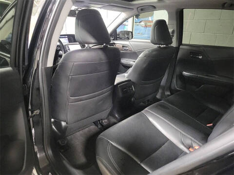 2017 Honda Accord EX-L