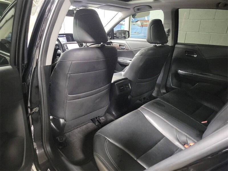 2017 Honda Accord EX-L