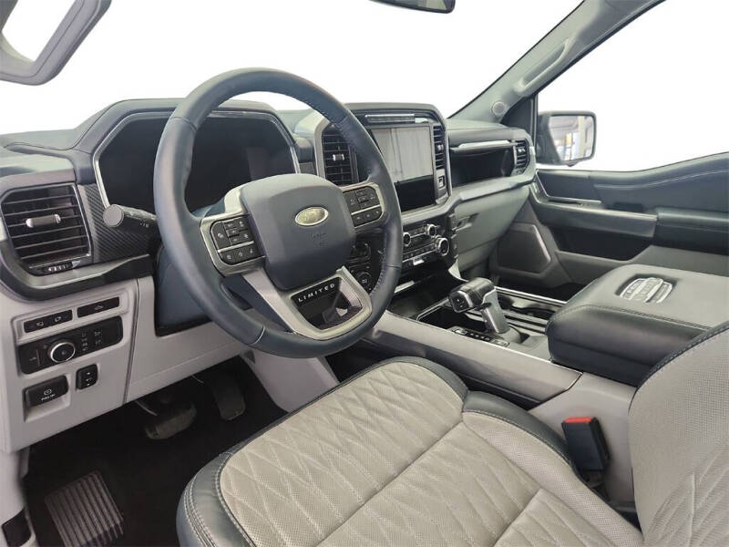 2021 Ford F-150 Limited