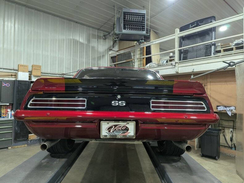 1969 Chevrolet Camaro